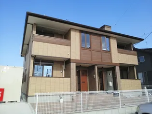 ショコラ B【1階】の外観