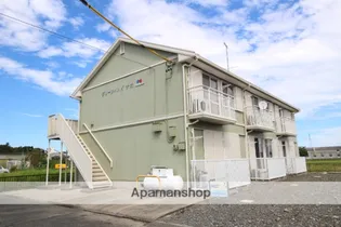 グリーンバハイナカ【202号室】の外観