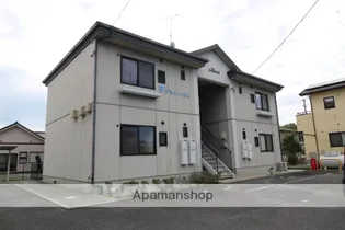 ブライトハウス【1階】の外観