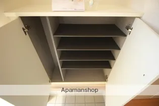 シャルマンA【201号室】の内装