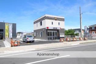 シャルマンA【201号室】の周辺