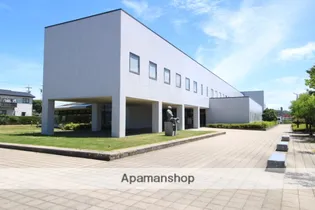 シャルマンA【201号室】の周辺