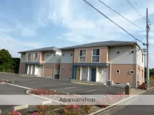 サンライト D【101号室】の外観