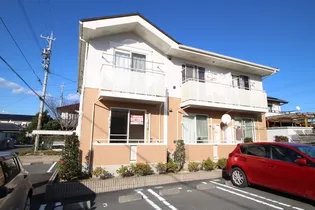 オーシャンブルーB【101号室】の外観