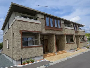 プランタン【2階】の外観