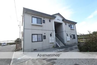 こすもすB【2階】の外観