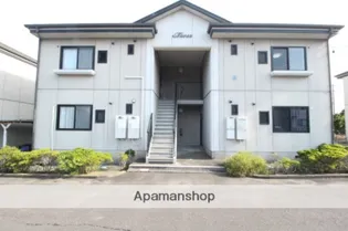 静岡県御前崎市佐倉【アパート】の外観