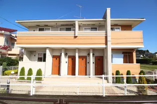 エクセレント アベリア【1階】の外観