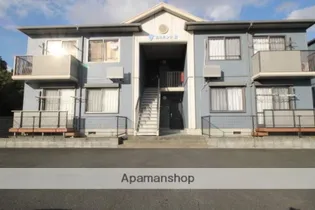 エミネントB【102号室】の外観