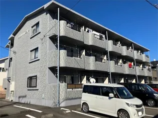 グランドキャニオン【1階】の外観