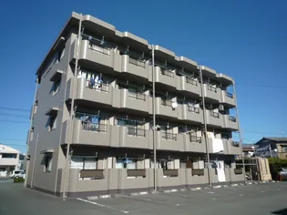 リュバンヴェール【2階】の外観