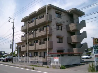 グリーンベルII【3階】の外観