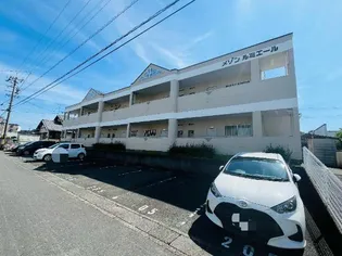 メゾンルミエール【1階】の外観