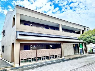 グリーンリバーサイド【2階】の外観