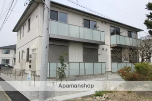 アイリスH【102号室】の外観