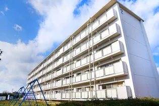 ビレッジハウス大柳2号棟【0505号室】の外観