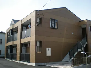 エクセレントビレッジⅡ【1階】の外観