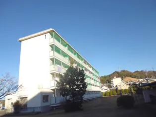 ビレッジハウス菊川第二1号棟【0503号室】の外観