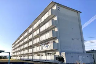 ビレッジハウス横地2号棟の画像