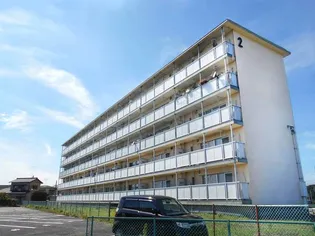 ビレッジハウス小笠2号棟【0506号室】の外観