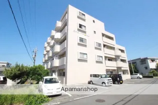 ユーロハイツ浜岡【405号室】の外観