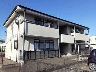 サープラス栞【2階】の外観