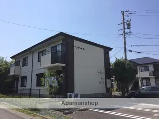 アンダンテB【102号室】の外観