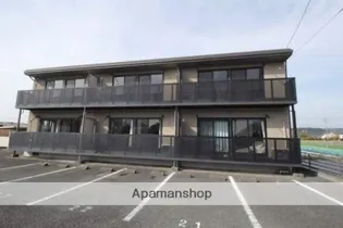 リバーシティB【101号室】の外観