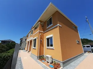 ラルーチェ【1階】の外観