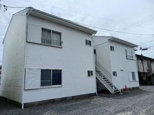 ラ・メゾンブロン(2)【2階】の外観