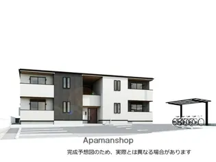 D−HILLS上西郷【105号室】の外観