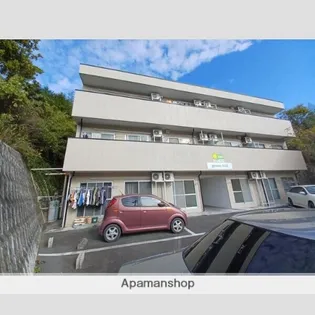 GREEN HILL【2階】の外観