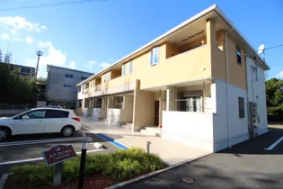 ルナ プリンセス【2階】の外観