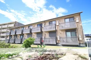 モナリエコートB【108号室】の外観