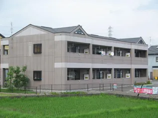 ベルカーサ【1階】の外観