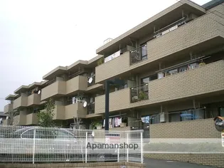 サンハイツ古庄【2階】の外観