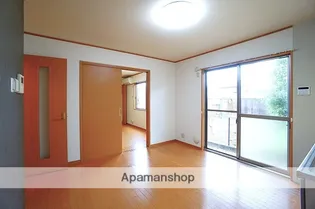 中島ベイコートA【1階】の内装