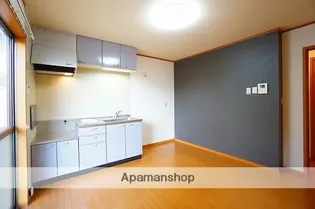 中島ベイコートA【1階】のキッチン