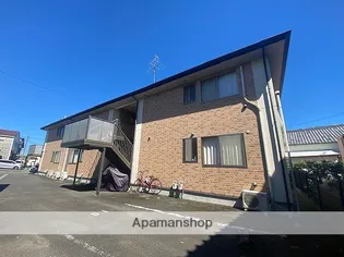 中島ベイコートA【1階】の外観