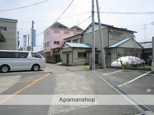 中島ベイコートA【1階】の周辺