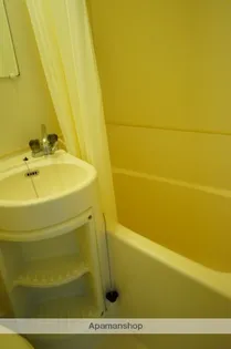 シティ・ハイム「コマガタ」【504号室】の風呂