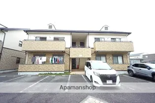 アークEAST【1階】の外観