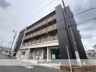 永田ハイツ【3階】の外観