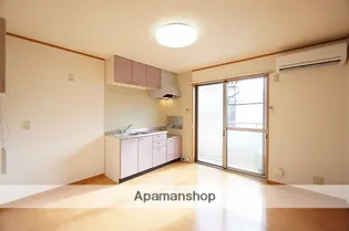 中島ベイコートB【2階】の内装