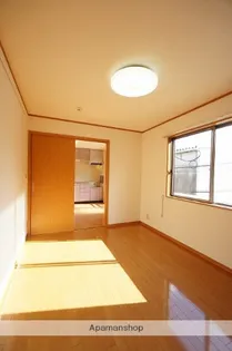 中島ベイコートB【2階】の内装