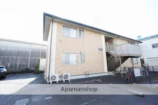 中島ベイコートB【2階】の外観