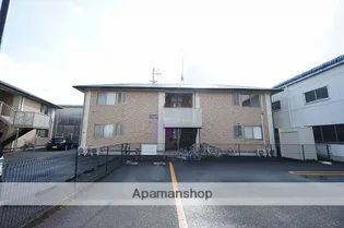 中島ベイコートB【2階】の外観