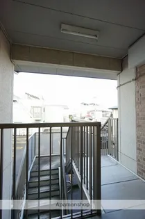 中島ベイコートB【2階】の外観