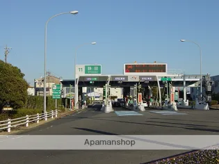 中島ベイコートB【2階】の周辺