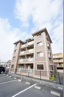 EAST【3階】の外観